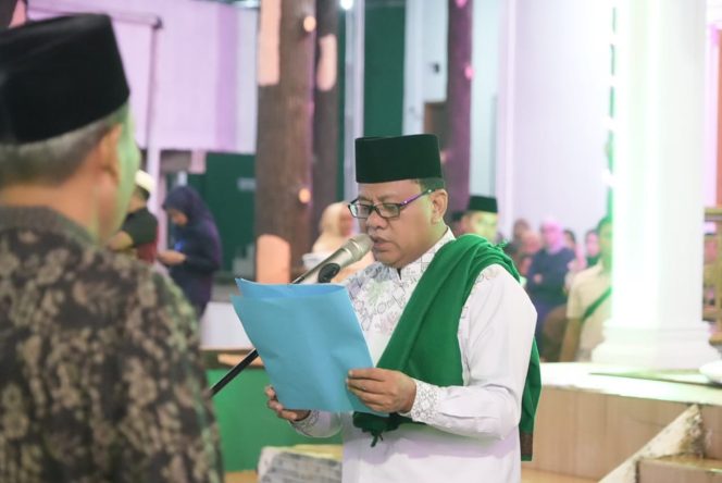 
					Bupati Suhardiman Tekankan STQ Kuansing Sebagai Ikhtiar Menuju MTQ Riau 2026