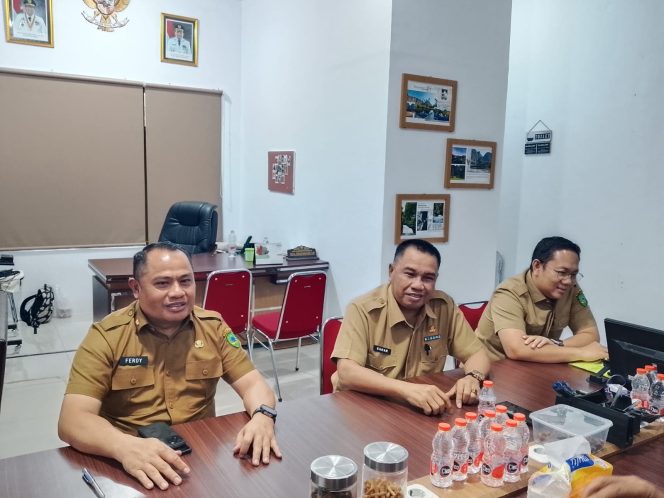 
					Kinerja Bapenda Moncer, PAD Maros 2025 Tertinggi Sepanjang Sejarah