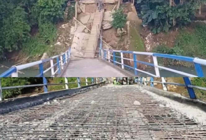 
					LIN Sulsel Soroti Dugaan Hilangnya Aset Jembatan Pakere di Simbang