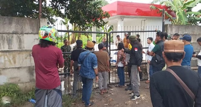 
					Lahan Kosong Dijaga TNI, Ahli Waris Bantah Klaim Objek Vital Pertamina di Maros