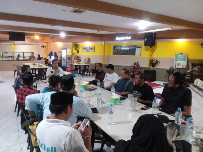 
					Embani Amanah Organisasi, Tallasaa Ditunjuk Pimpin Sementara PERJOSI Maros