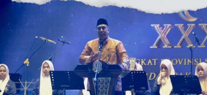 
					Maros Kembali Jadi Tuan Rumah MTQ Sulsel Setelah 30 Tahun, Ribuan Kafilah Ramaikan Ajang Syiar Al-Qur’an
