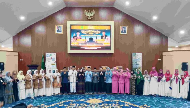 
					Kembali Digelar, Wakaf Booster Jilid 2 Hidupkan Semangat Wakaf di Maros